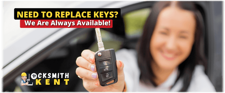 Car Key Replacement Kent WA