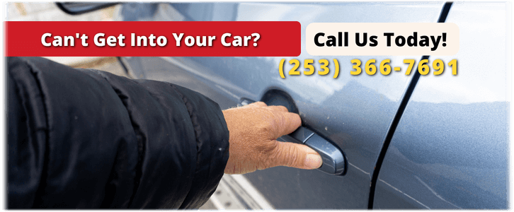 Car Lockout Kent WA