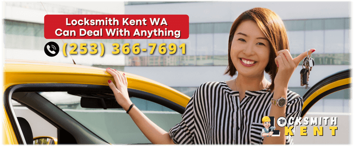 Locksmith Kent WA